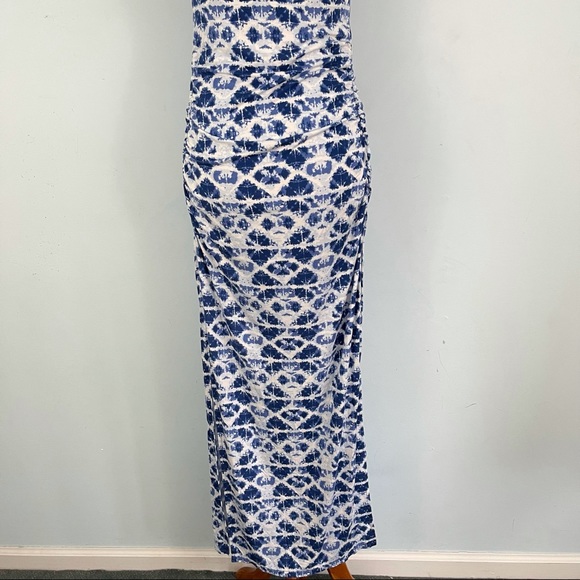 HOST PICK!! Isabel Maternity Sleeveless Maxi Dress - Picture 11 of 14